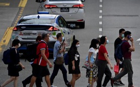 Singapore ghi nhận hơn 1.000 ca nhiễm mới COVID-19