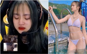 Gần 1 năm sau khi lộ clip 18+, nữ streamer Alice chính thức quay lại sự nghiệp kiếm tiền, được quảng bá rầm rộ