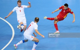 Người ghi bàn đưa futsal Việt Nam giành vé vào vòng 16 đội World Cup 2021 là ai?