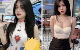 Đăng hình lấp lửng khoe vẻ sexy gây tò mò, nữ streamer Gen Z khiến cộng đồng mạng đua nhau xin "ảnh full"