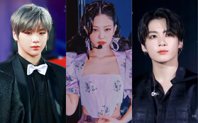 Tranh cãi danh sách idol toàn diện của Forbes: BTS "trắng tay", đỏ mắt tìm đại diện BLACKPINK, No.1 "còn non và xanh lắm"