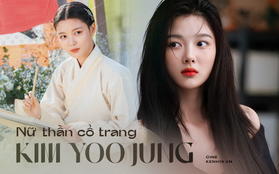 "Nữ thần cổ trang" Kim Yoo Jung: Dư sắc thừa tài nhưng toàn nhận phim flop, từng khốn khổ vì scandal ứng xử