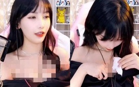 Lộ vòng một ngồn ngộn trên sóng livestream, nữ streamer khiến tất cả "ngã ngửa" với bí kíp này!