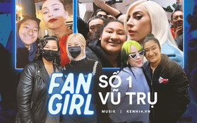 Đẳng cấp fangirl: Cô nàng Gen Z có ảnh chụp chung với cả làng sao từ Hàn đến Hollywood, kiếp trước cứu cả thế giới hay gì?