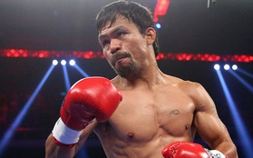 Huyền thoại Manny Pacquiao giải nghệ sau quyết định tranh cử Tổng thống Philippines