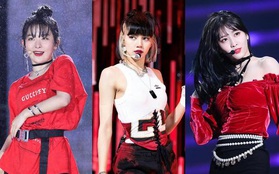 Knet chọn dàn line-up Street Woman Fighter phiên bản idol: BLACKPINK, TWICE, Red Velvet chiến "khô máu"