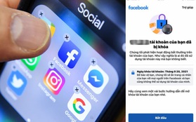 Hàng loạt tài khoản Facebook tại Việt Nam tiếp tục bị "bay màu", nguyên nhân do share clip nhạy cảm?