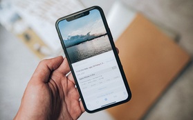 iOS 15 mới cho phép xem thông tin ảnh siêu hay ho, hội "hay hóng drama" nhất định phải biết!