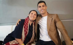 Mẹ Ronaldo tiết lộ nguyện vọng cuối đời với con trai, fan MU nghe xong chắc chắn sẽ hơi... buồn!