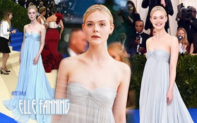 Met Gala từng náo loạn vì "nàng công chúa" đẹp đến mức kệ người ta hở cứ hở, mình vẫn nhẹ nhàng thoát tục như thần tiên