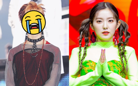 Nam idol "battle" với stylist vì nhóm bị mặc outfit kỳ quái đến tự ti, netizen đồng cảm, nhớ lại scandal của Irene (Red Velvet)