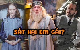 Bí mật của "thầy Dumbledore" sẽ được phim mới lật mở, phải chăng là thảm án "sát hại em ruột" chấn động thế giới Harry Potter?