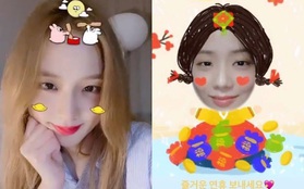 Jisoo (BLACKPINK) được netizen gọi là "chúa tể filter", chỉ cần soi ảnh selfie sẽ hiểu vì sao!