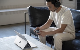 Microsoft ra mắt Surface Laptop Studio: Thiết kế biến hoá từ laptop sang tablet