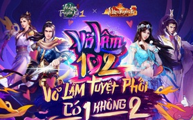 Võ Lâm 102: Ngắm nhan sắc Top 20 thí sinh xuất sắc nhất "sàn đấu 38 tỷ" của làng game Việt