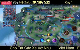 Hacker thách thức Garena, livestream hack Liên Quân bản mới, người xem khủng hơn cả streamer "ăn cháo đá bát"