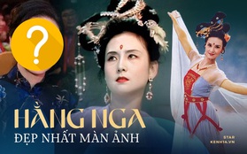 Hằng Nga đẹp nhất màn ảnh: Mỹ nhân gia thế khủng thành tỷ phú với tài sản khổng lồ, cuộc đời bí ẩn ít ai biết giờ đã được hé lộ