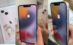 Xuất hiện hình ảnh đau lòng nhất về iPhone 13 ngay trong ngày đầu mở bán!