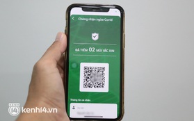 Thống nhất một App về phòng chống dịch, trong đó "người có App xanh được di chuyển"