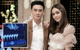 "Nữ hoàng showbiz Thái Lan" Chompoo Araya thông báo mang thai lần 2 với tỷ phú khét tiếng ở tuổi 40