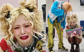 HyunA có meme để đời khiến netizen đồng loạt "thả haha", biết câu chuyện cảm động đằng sau "quay xe" xin lỗi không kịp!