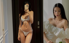 Phí Phương Anh đăng ảnh bikini nóng bỏng, netizen "quay xe" gấp: "Đã xinh đẹp xin đừng đi hát!"