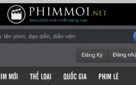 Bay màu hơn 1 tháng, "vua lì đòn" Phimmoi lại quay trở lại với giao diện mới?