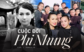 Chuyện đời buồn của Phi Nhung: Không lấy chồng, nhận nuôi 23 đứa trẻ mồ côi, những ngày cuối cùng không gần con gái ruột