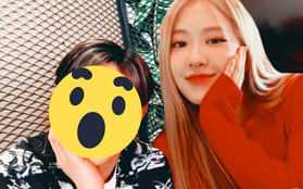 Rosé (BLACKPINK) vướng tin đồn hẹn hò với mỹ nam Kpop từ 1 bài hát, soi nội dung lại thấy giống On The Ground đến lạ?