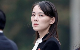 Em gái của Chủ tịch Triều Tiên Kim Jong-un được thăng chức
