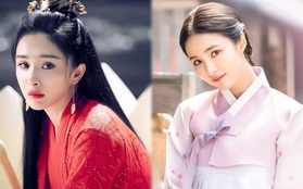 3 lần phim Trung bị tố đạo nhái trang phục Hàn: Tam Sinh Tam Thế của Dương Mịch xuất hiện Hanbok?