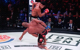 Douglas Lima đại chiến Michael Page tại sự kiện Bellator 267