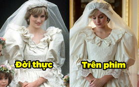 11 lần The Crown tái hiện xuất sắc Công nương Diana, "sao y bản chính" từ nhan sắc tới trang phục: Nhìn không cẩn thận là lẫn lộn luôn!