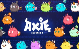 Axie Infinity của người Việt lập đỉnh mới, vốn hóa đạt 5,7 tỷ USD