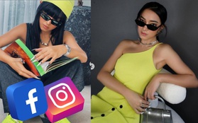 Châu Bùi bất ngờ tiết lộ có tài khoản Instagram bí mật, từng điêu đứng vì bị hack Facebook
