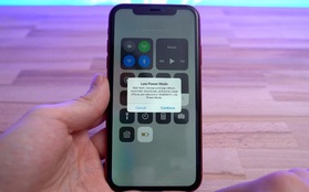 Thủ thuật đơn giản này sẽ giúp iPhone của bạn tránh bị "đột tử" khi cạn pin