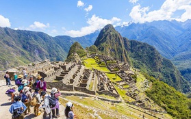 Tàn tích cổ Machu Picchu lần đầu tiên cho phép du khách "tham quan thực tế ảo"