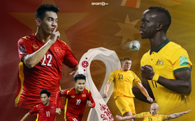 19h ngày 7/9, ĐT Việt Nam vs ĐT Australia: "Lần đầu" cho Mỹ Đình