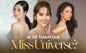 Hoa hậu Hoàn vũ Việt Nam đang nóng trở lại: Nam Anh - Nam Em so tài căng đét, quán quân 2 cuộc thi quyết giật vương miện?