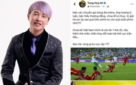 Một BLV game nổi tiếng gây phẫn nộ khi dùng lời lẽ gay gắt, thô tục tranh cãi với fan sau trận đấu Việt Nam - Australia