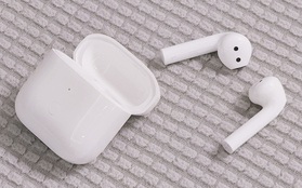 Xiaomi ra mắt tai nghe không dây giá rẻ: Thiết kế giống AirPods, chống nước IP54, pin 20 giờ, giá chỉ 550K