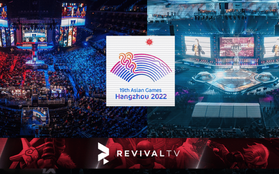 Liên Minh Huyền Thoại cùng 7 game Esports được đưa vào danh mục bộ môn tranh huy chương tại Á vận hội Hàng Châu 2022