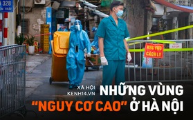 CẦN BIẾT: Chi tiết những quận/huyện "nguy cơ cao" ở Hà Nội dừng bán hàng ăn uống tại chỗ
