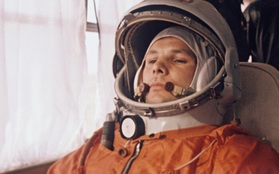 Bí mật về bộ đồ không gian của nhà du hành vũ trụ Yuri Gagarin