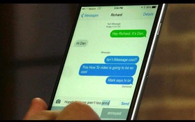 Google nói Apple hưởng lợi khi người dùng Android bị phân biệt đối xử trên iMessage