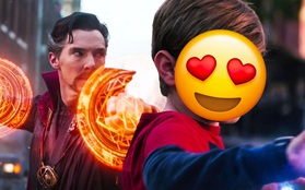 Doctor Strange sớm cũng đến "ngày tàn" vì siêu phù thủy mạnh vô song này đang được ấp ủ: "Con ông cháu cha", có thể thay đổi Marvel mãi mãi?