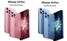 iPhone 14 rò rỉ trọn bộ màu sắc cùng thiết kế đẹp mãn nhãn, iFan chuẩn bị tiền dần đi thôi!