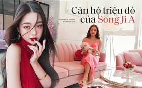 Mỹ nữ hút trai châu Á Song Ji A vừa đẹp vừa nhiều tiền: 25 tuổi sở hữu căn hộ view sông Hàn hơn 47 tỷ, hàng xóm có cả BTS lẫn Super Junior