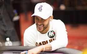 Neymar kiếm hơn 3 tỷ đồng từ Poker trong lúc dính chấn thương nặng