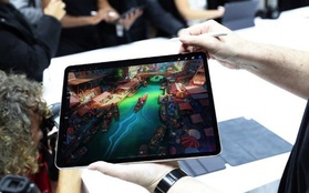 Apple có thể ra mắt iPad màn hình OLED năm 2024